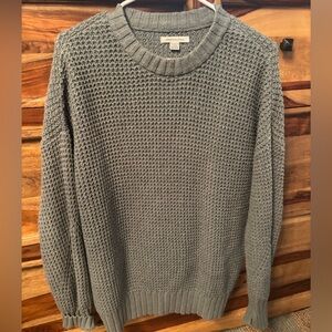 Men's Gray Sweater